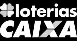 Logo das Loterias CAIXA