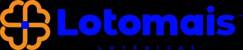 Logo da Loterias Lotomais